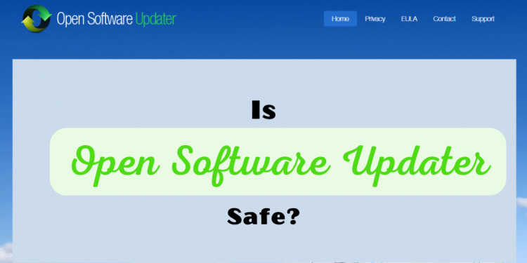 Is Open Software Updater Safe